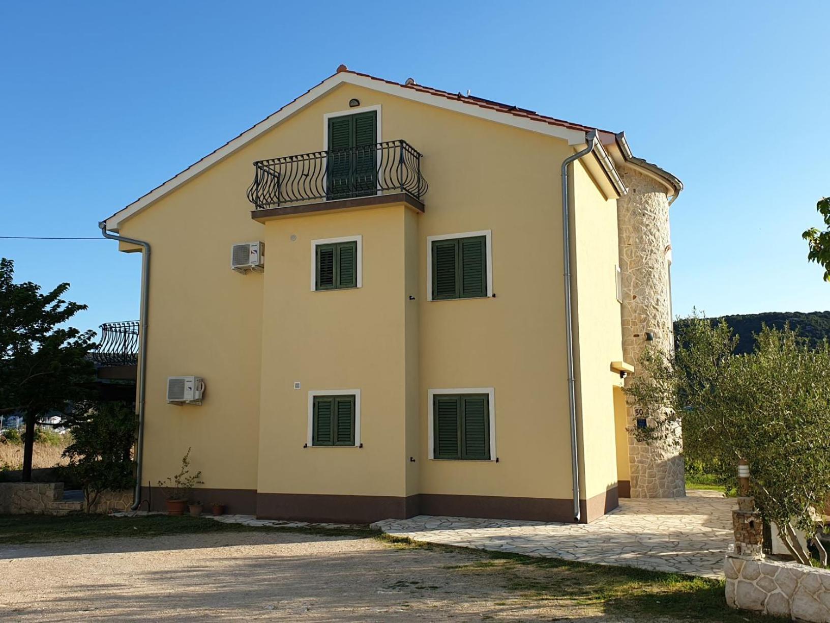 Apartments Batistic Supetarska Draga Room photo